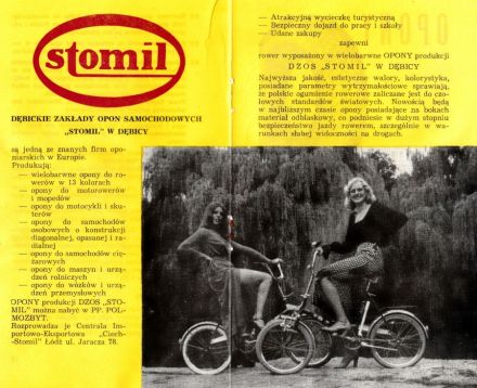 Rajd Stomil - 1976r